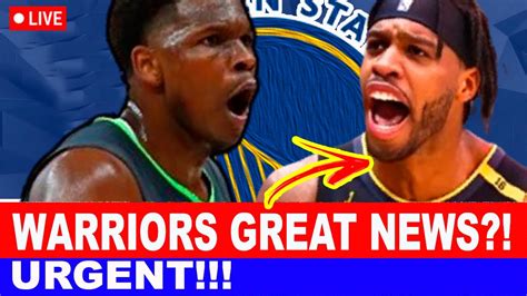 golden state warriors news now